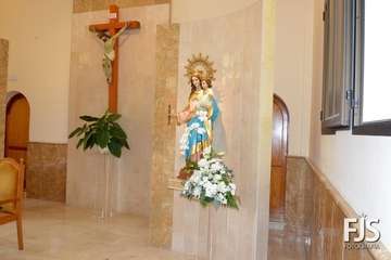  Telde despide con cariño a la religiosa salesiana Ana María Díaz/Francisco Javier Santana.